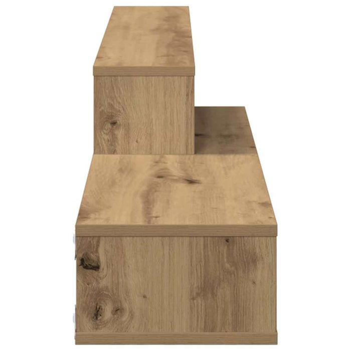 SuportTVdeperete 150x25x28,5cm Lemn compozit - WALTI WALTI