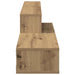 SuportTVdeperete 150x25x28,5cm Lemn compozit - WALTI WALTI