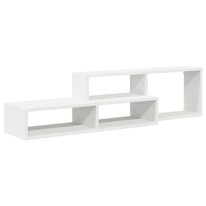 SuportTVdeperete 120x25x28,5cm Lemn compozit - WALTI WALTI