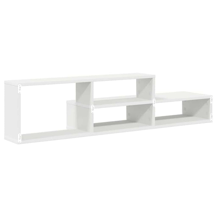 SuportTVdeperete 120x25x28,5cm Lemn compozit - WALTI WALTI