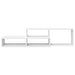 SuportTVdeperete 120x25x28,5cm Lemn compozit - WALTI WALTI