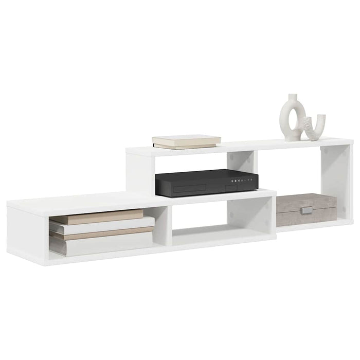 SuportTVdeperete 120x25x28,5cm Lemn compozit - WALTI WALTI