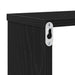 SuportTVdeperete 120x25x28,5cm Lemn compozit - WALTI WALTI