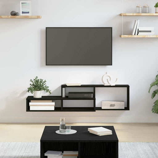 SuportTVdeperete 120x25x28,5cm Lemn compozit - WALTI WALTI