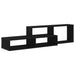 SuportTVdeperete 120x25x28,5cm Lemn compozit - WALTI WALTI