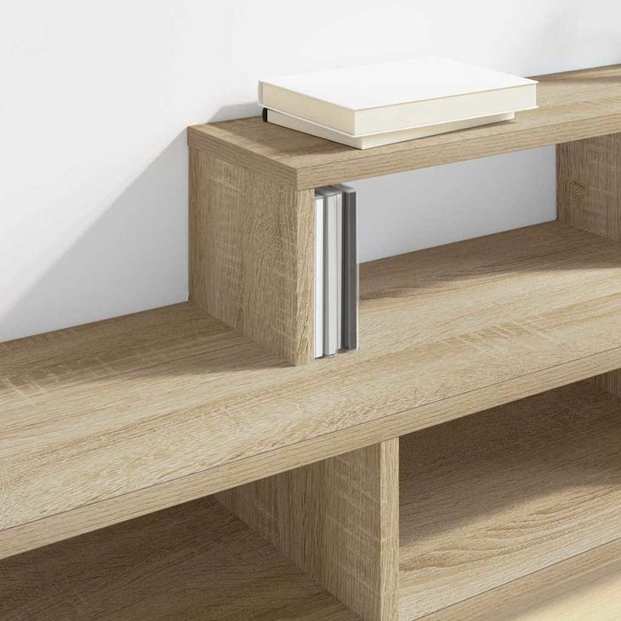 SuportTVdeperete 120x25x28,5cm Lemn compozit - WALTI WALTI