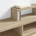 SuportTVdeperete 120x25x28,5cm Lemn compozit - WALTI WALTI