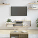 SuportTVdeperete 120x25x28,5cm Lemn compozit - WALTI WALTI