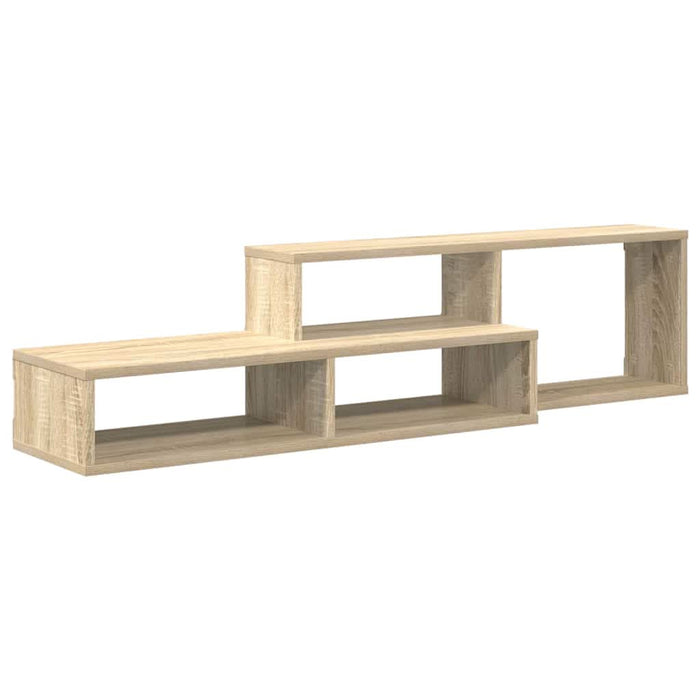 SuportTVdeperete 120x25x28,5cm Lemn compozit - WALTI WALTI