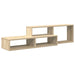 SuportTVdeperete 120x25x28,5cm Lemn compozit - WALTI WALTI