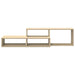 SuportTVdeperete 120x25x28,5cm Lemn compozit - WALTI WALTI