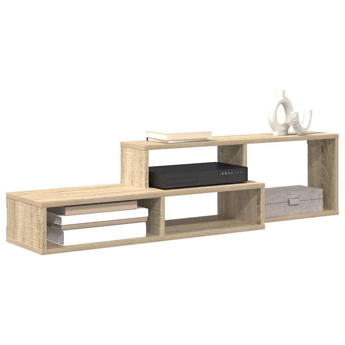SuportTVdeperete 120x25x28,5cm Lemn compozit - WALTI WALTI