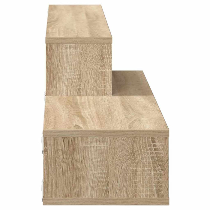 SuportTVdeperete 120x25x28,5cm Lemn compozit - WALTI WALTI