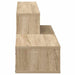 SuportTVdeperete 120x25x28,5cm Lemn compozit - WALTI WALTI