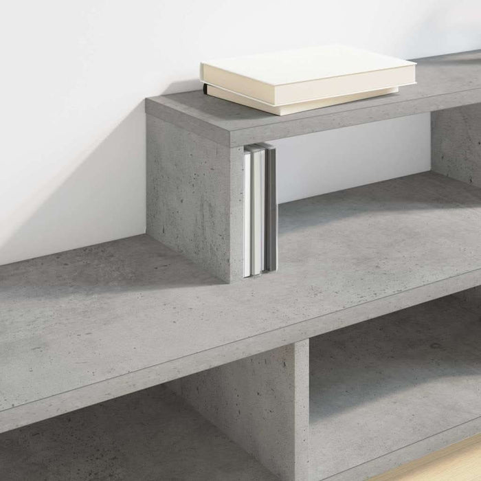 SuportTVdeperete 120x25x28,5cm Lemn compozit - WALTI WALTI