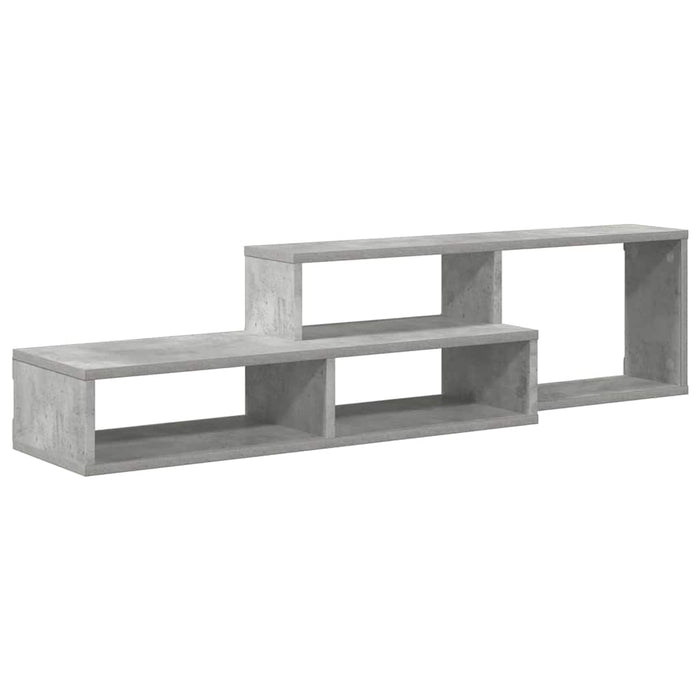 SuportTVdeperete 120x25x28,5cm Lemn compozit - WALTI WALTI