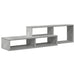 SuportTVdeperete 120x25x28,5cm Lemn compozit - WALTI WALTI