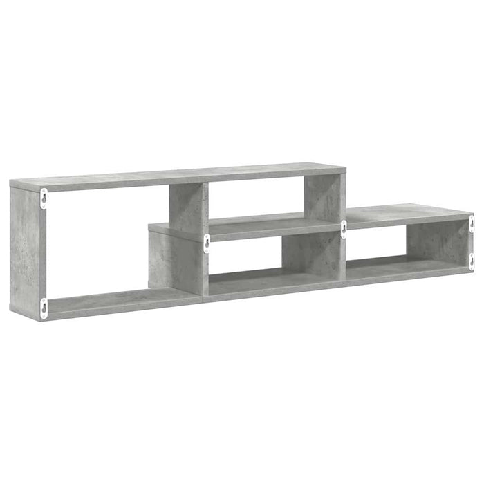 SuportTVdeperete 120x25x28,5cm Lemn compozit - WALTI WALTI