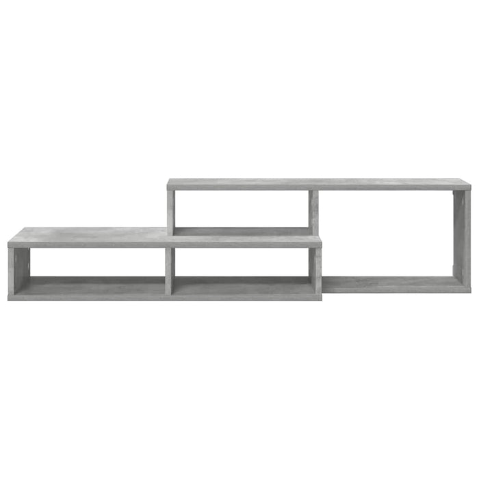 SuportTVdeperete 120x25x28,5cm Lemn compozit - WALTI WALTI