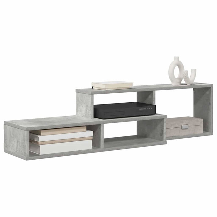 SuportTVdeperete 120x25x28,5cm Lemn compozit - WALTI WALTI
