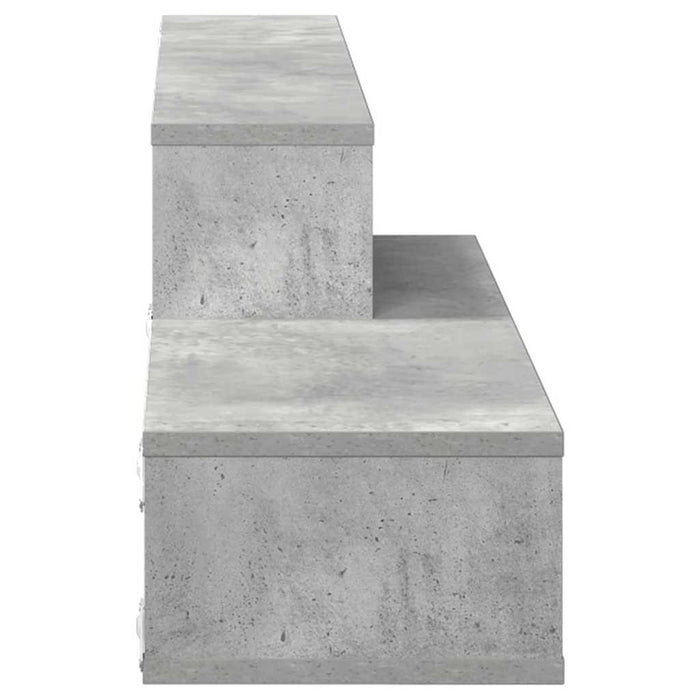 SuportTVdeperete 120x25x28,5cm Lemn compozit - WALTI WALTI
