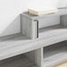 SuportTVdeperete 120x25x28,5cm Lemn compozit - WALTI WALTI