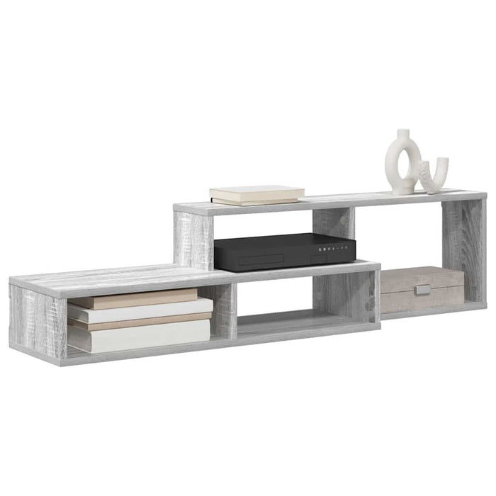 SuportTVdeperete 120x25x28,5cm Lemn compozit - WALTI WALTI