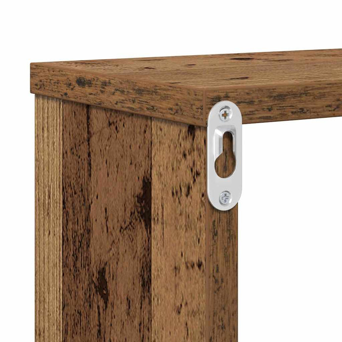 SuportTVdeperete 120x25x28,5cm Lemn compozit - WALTI WALTI