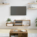 SuportTVdeperete 120x25x28,5cm Lemn compozit - WALTI WALTI