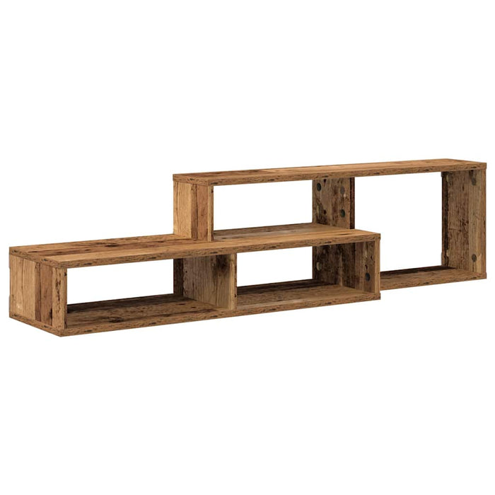 SuportTVdeperete 120x25x28,5cm Lemn compozit - WALTI WALTI