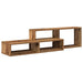 SuportTVdeperete 120x25x28,5cm Lemn compozit - WALTI WALTI