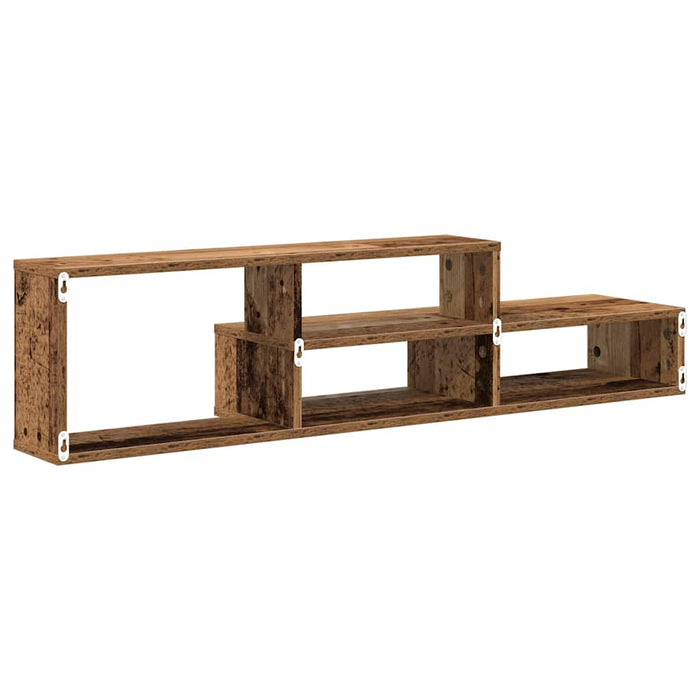 SuportTVdeperete 120x25x28,5cm Lemn compozit - WALTI WALTI