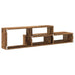 SuportTVdeperete 120x25x28,5cm Lemn compozit - WALTI WALTI