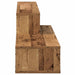 SuportTVdeperete 120x25x28,5cm Lemn compozit - WALTI WALTI