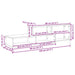 SuportTVdeperete 120x25x28,5cm Lemn compozit - WALTI WALTI
