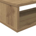 SuportTVdeperete 120x25x28,5cm Lemn compozit - WALTI WALTI
