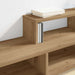 SuportTVdeperete 120x25x28,5cm Lemn compozit - WALTI WALTI