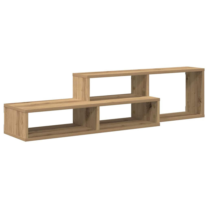 SuportTVdeperete 120x25x28,5cm Lemn compozit - WALTI WALTI