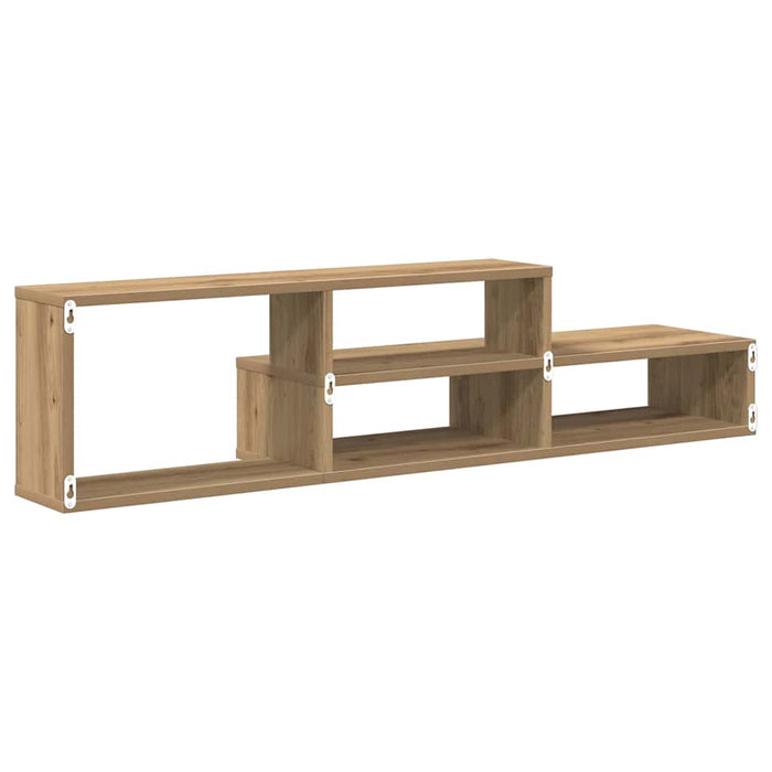 SuportTVdeperete 120x25x28,5cm Lemn compozit - WALTI WALTI