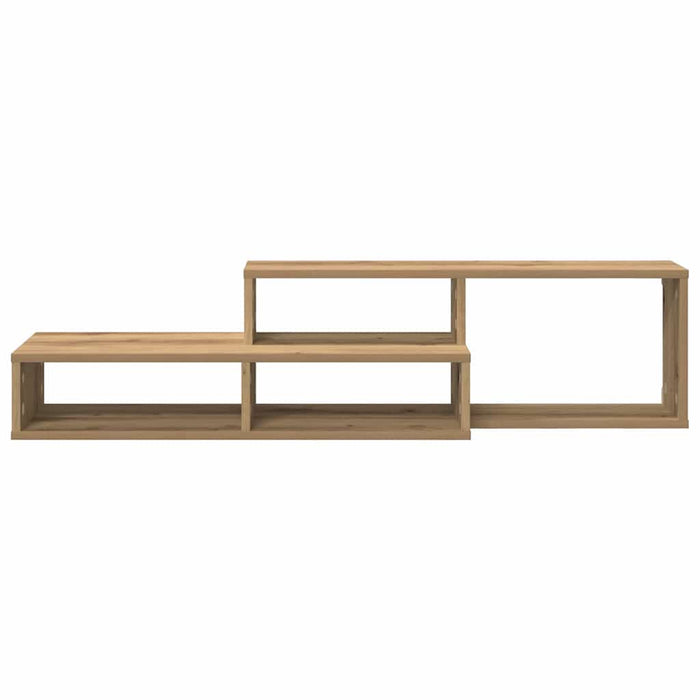 SuportTVdeperete 120x25x28,5cm Lemn compozit - WALTI WALTI