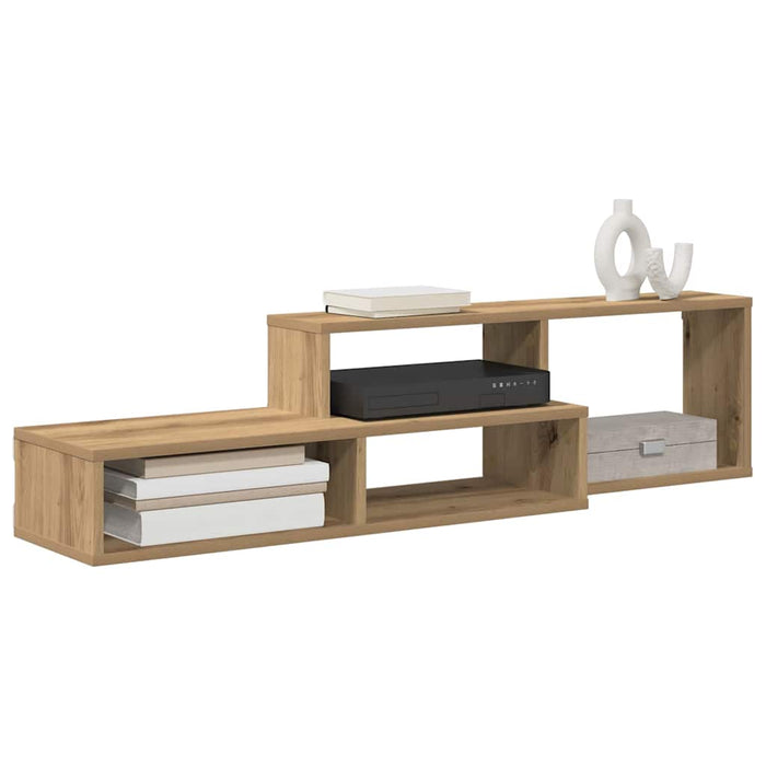 SuportTVdeperete 120x25x28,5cm Lemn compozit - WALTI WALTI