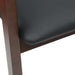Scaune de dining 2 pcs Maro deschis 54 x 57 x 73 cm - WALTI WALTI
