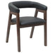 Scaune de dining 2 pcs Maro deschis 54 x 57 x 73 cm - WALTI WALTI