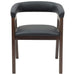 Scaune de dining 2 pcs Maro deschis 54 x 57 x 73 cm - WALTI WALTI