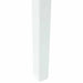 Scaune de dining 2 pcs Alb 54 x 57 x 73 cm - WALTI WALTI