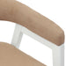Scaune de dining 2 pcs Alb 54 x 57 x 73 cm - WALTI WALTI