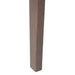 Scaune de dining 2 pcs Maro deschis 42 x 47.5 x 81 cm - WALTI WALTI