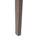 Scaune de dining 2 pcs Maro deschis 42 x 47.5 x 81 cm - WALTI WALTI