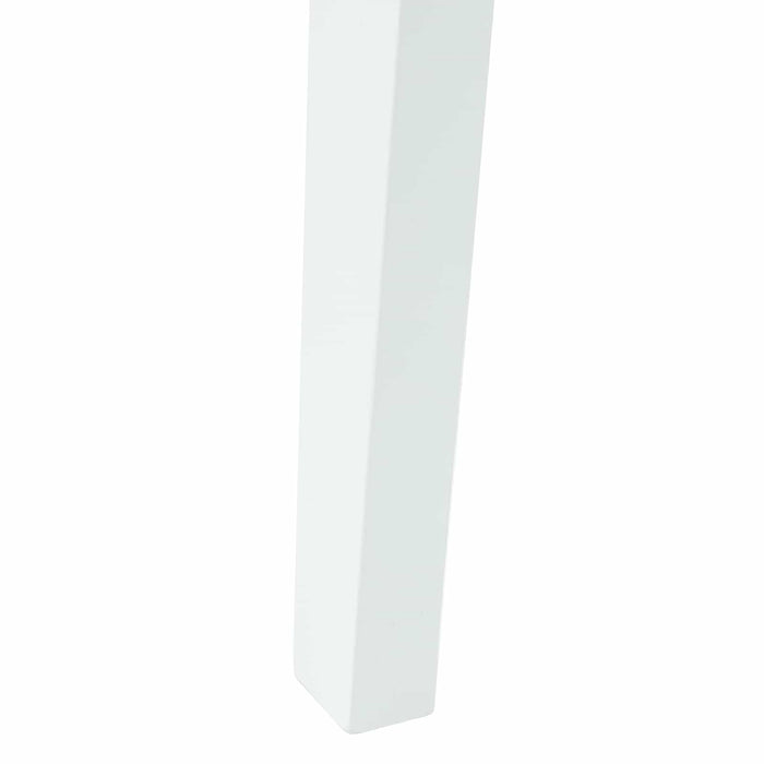 Scaune de dining 2 pcs Alb 42 x 47.5 x 81 cm - WALTI WALTI