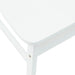Scaune de dining 2 pcs Alb 42 x 47.5 x 81 cm - WALTI WALTI